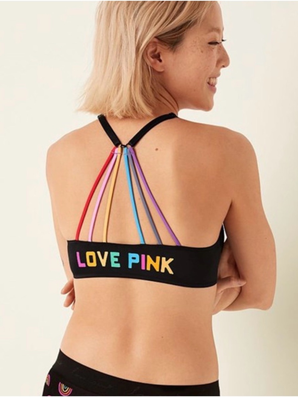 Victoria's Secret PINK Wear Everywhere Push-Up Bra 34D